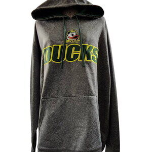 Champion Elite Size XL Oregon Ducks Hoody Pullover Sweatshirt NWT